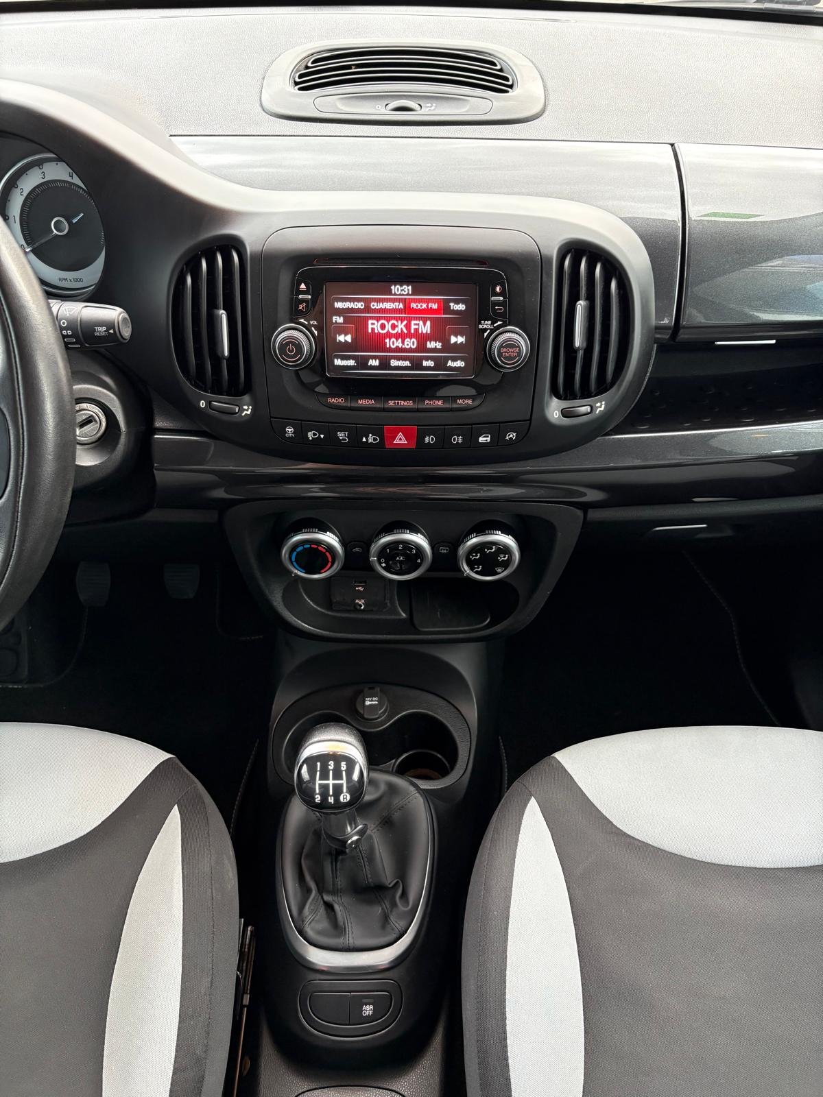 FIAT 500L 1.3 Mjt 85 