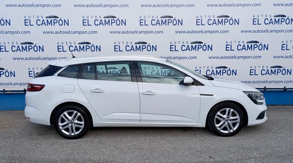 RENAULT Megane ST 1.5 dCi Blue Limited 115