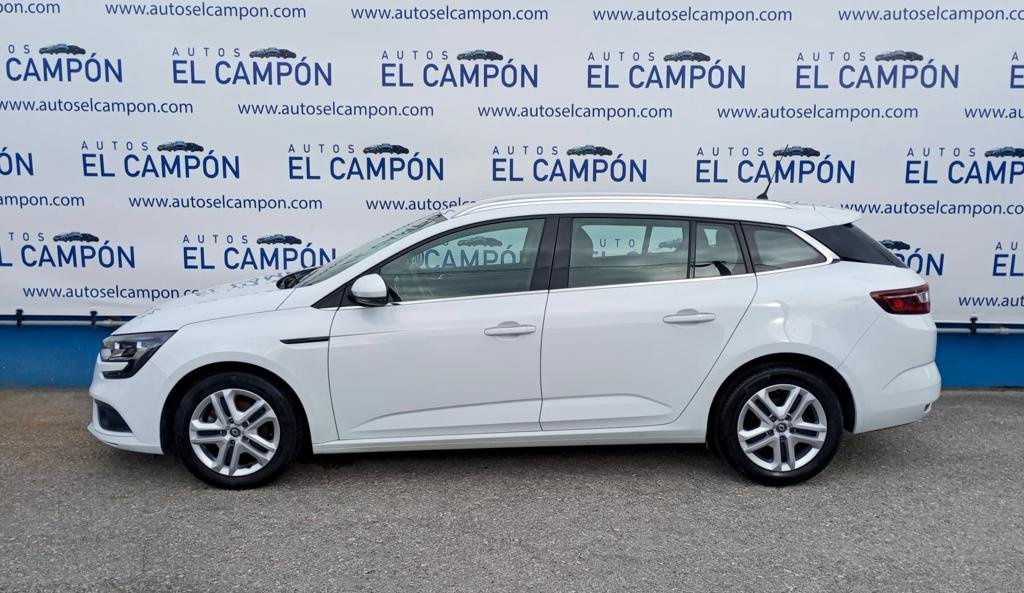 RENAULT Megane ST 1.5 dCi Blue Limited 115