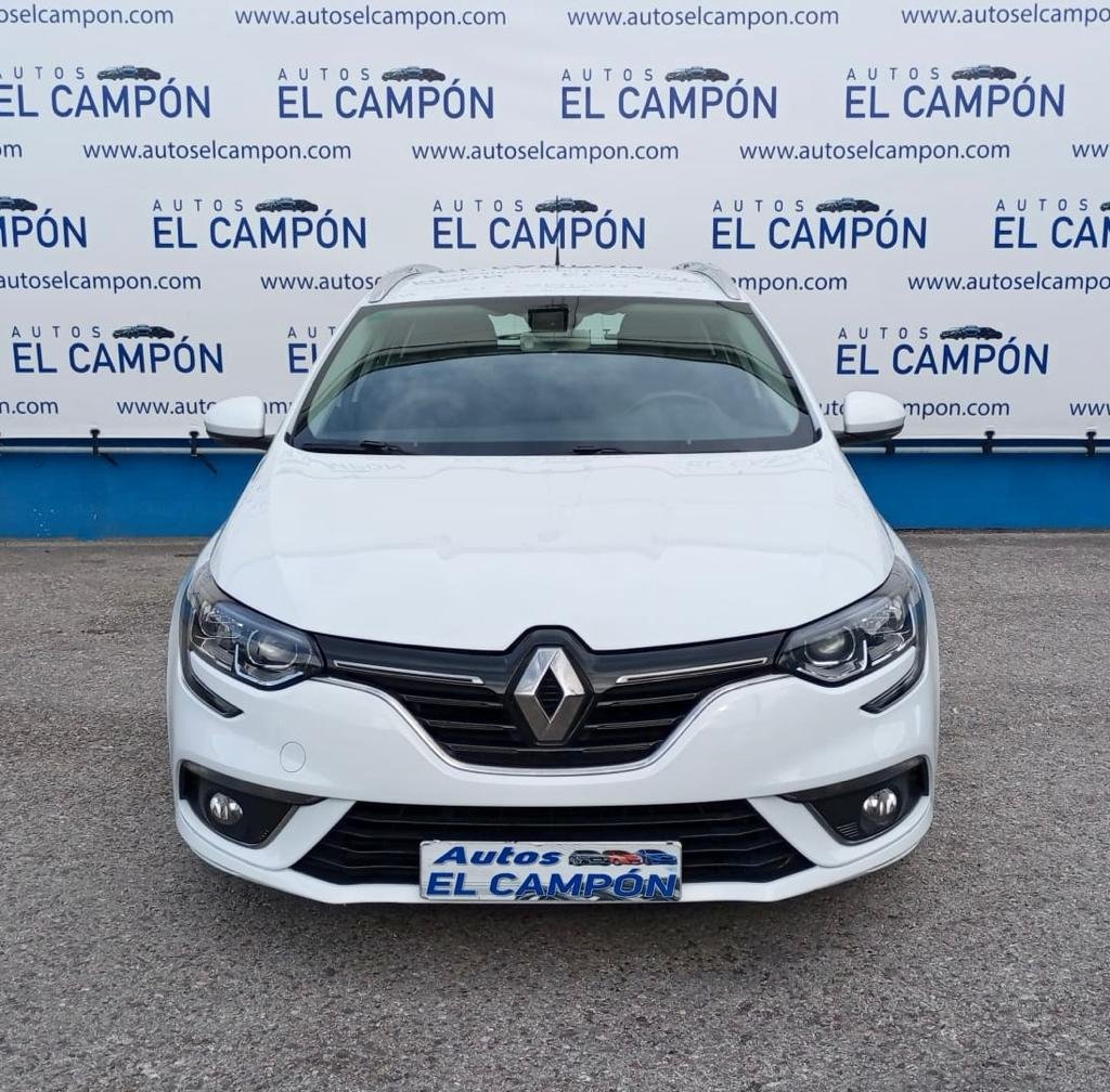 RENAULT Megane ST 1.5 dCi Blue Limited 115