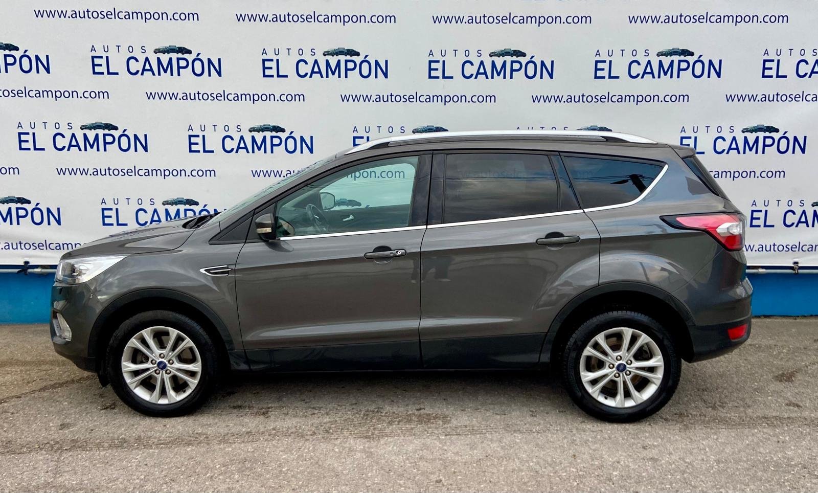 FORD Kuga 2.0 TDCi 4x2 Titanium 150