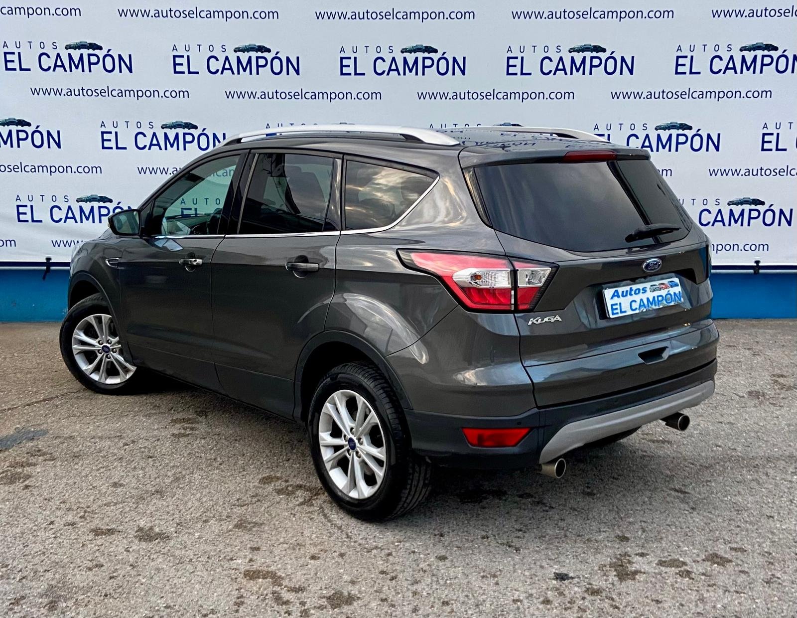 FORD Kuga 2.0 TDCi 4x2 Titanium 150