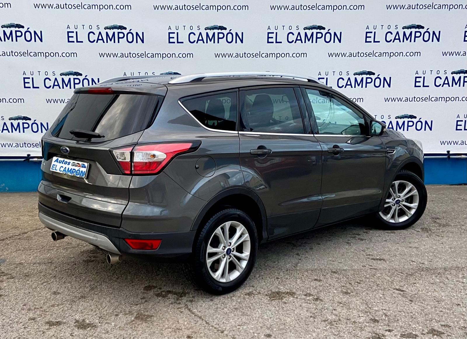 FORD Kuga 2.0 TDCi 4x2 Titanium 150