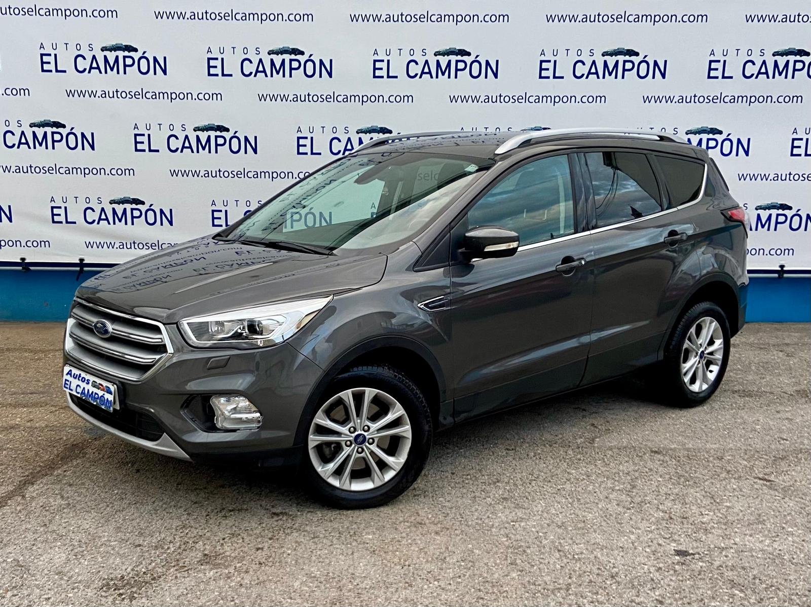 FORD Kuga 2.0 TDCi 4x2 Titanium 150
