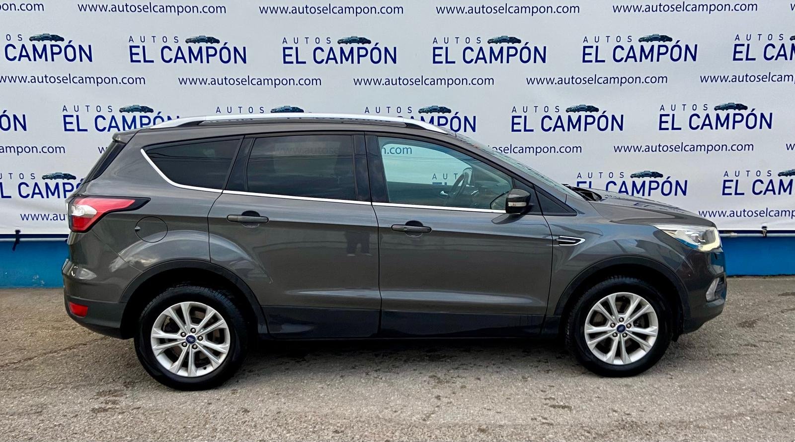FORD Kuga 2.0 TDCi 4x2 Titanium 150