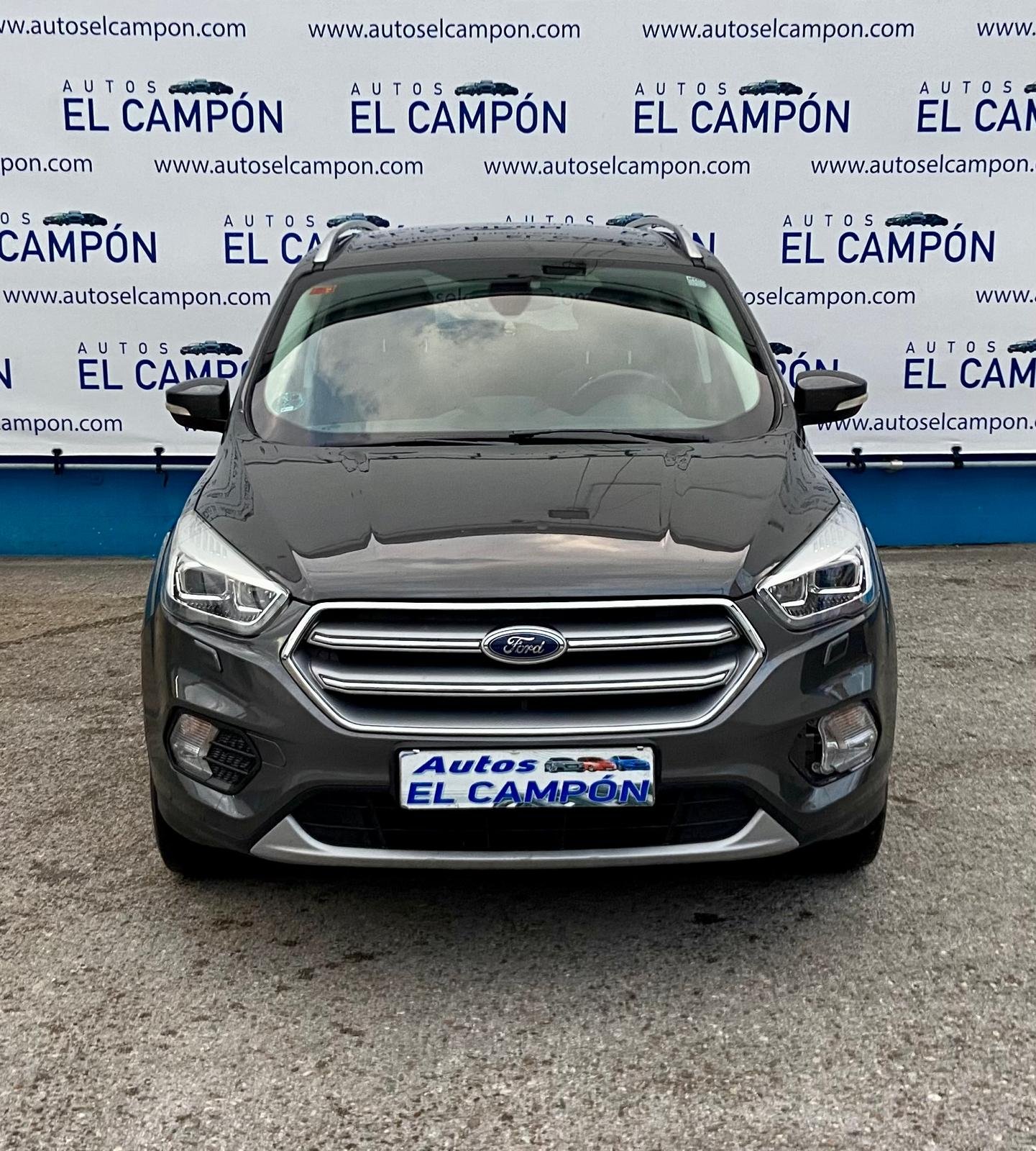 FORD Kuga 2.0 TDCi 4x2 Titanium 150