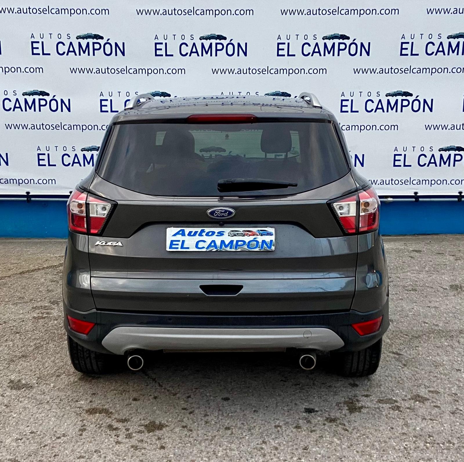 FORD Kuga 2.0 TDCi 4x2 Titanium 150