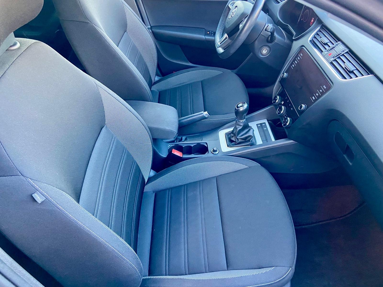 SKODA Octavia 1.5 TSI Ambition 150