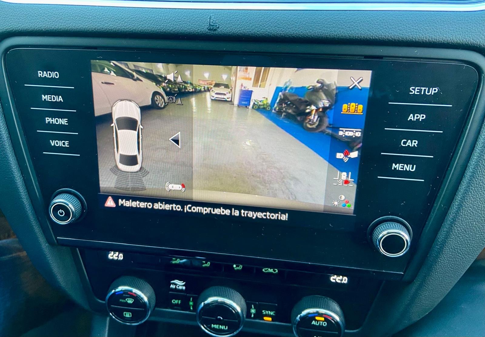 SKODA Octavia 1.5 TSI Ambition 150