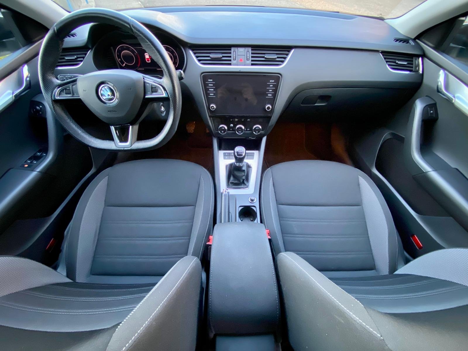 SKODA Octavia 1.5 TSI Ambition 150