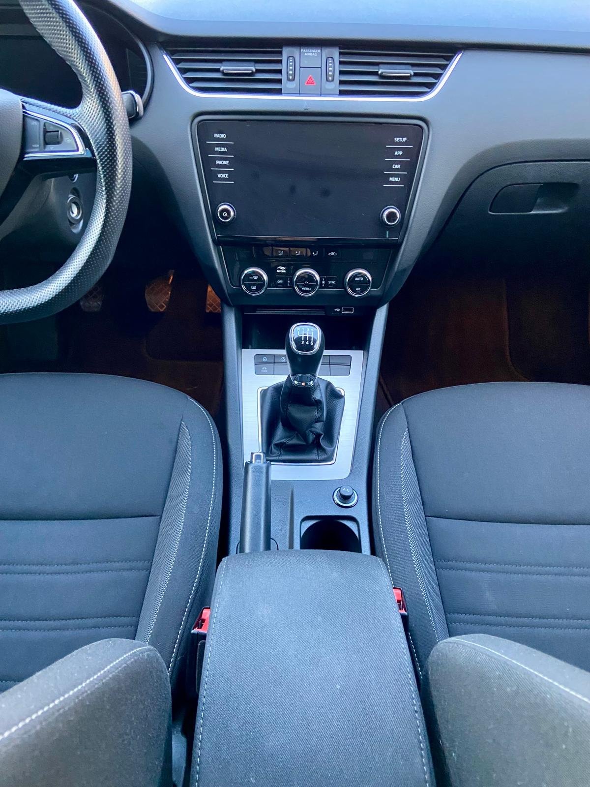 SKODA Octavia 1.5 TSI Ambition 150