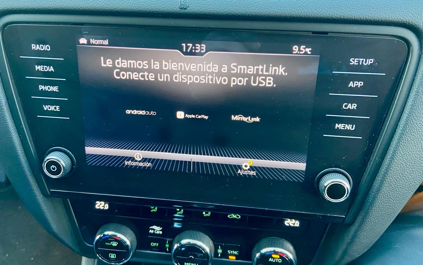 SKODA Octavia 1.5 TSI Ambition 150