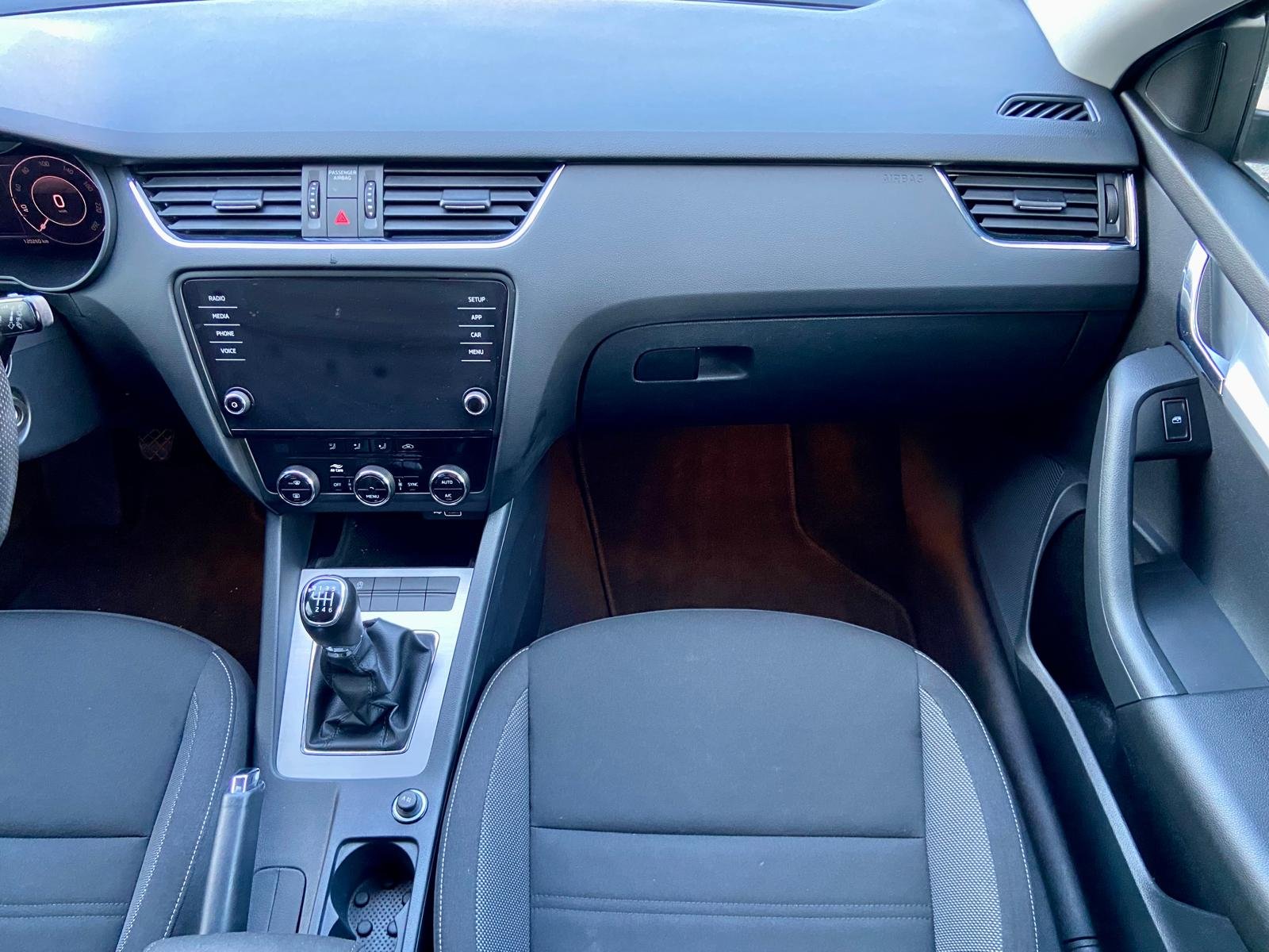 SKODA Octavia 1.5 TSI Ambition 150