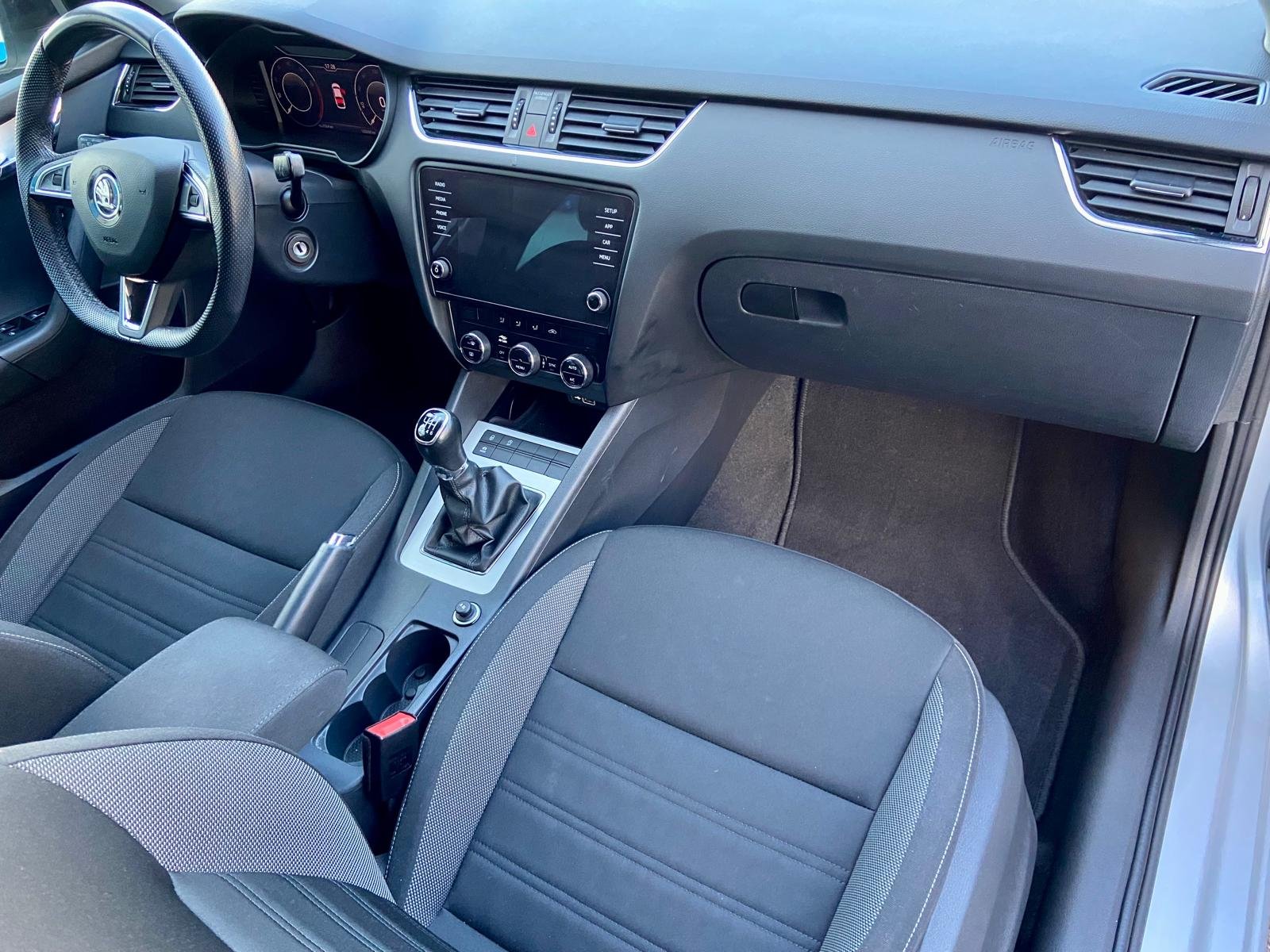 SKODA Octavia 1.5 TSI Ambition 150