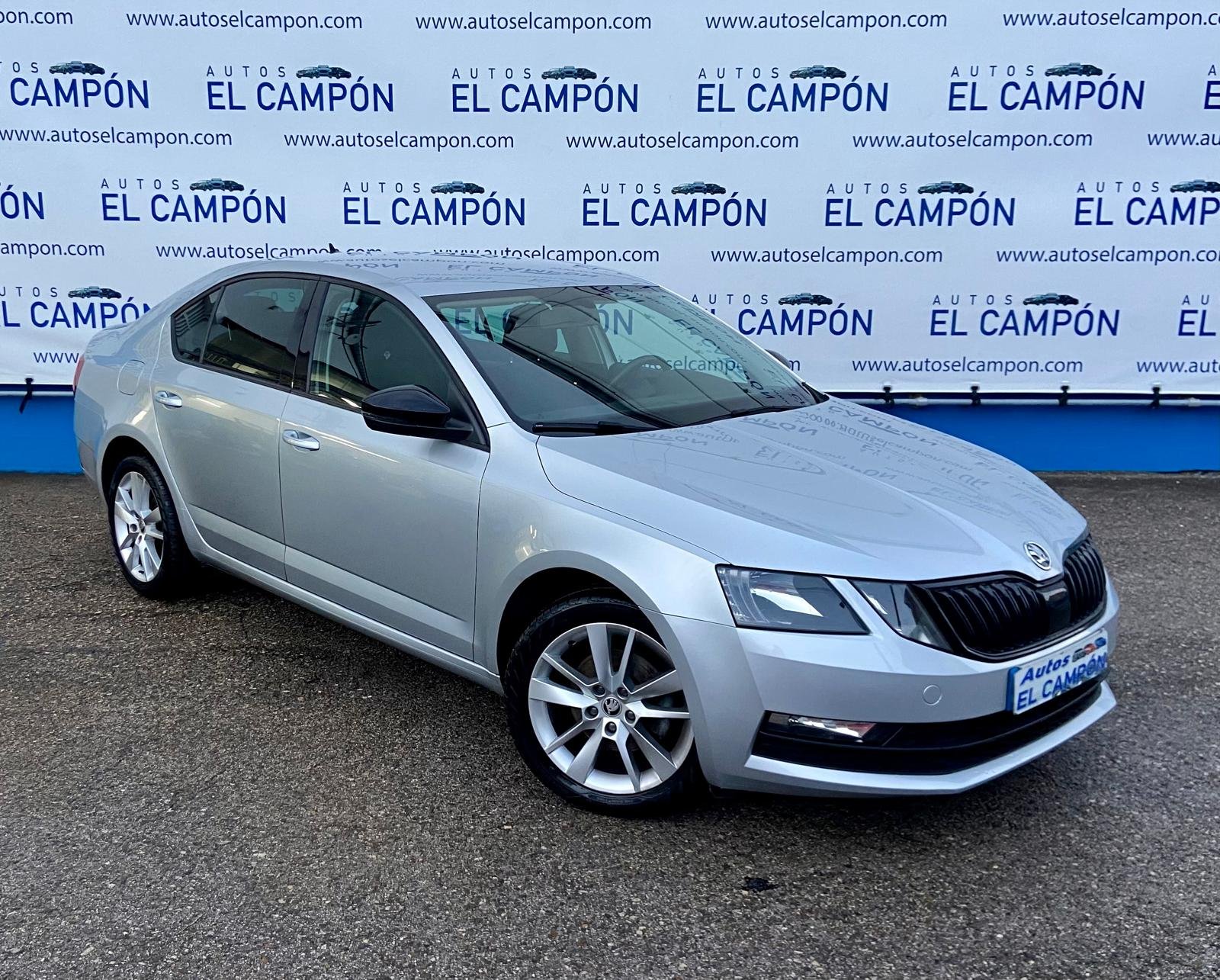 SKODA Octavia 1.5 TSI Ambition 150