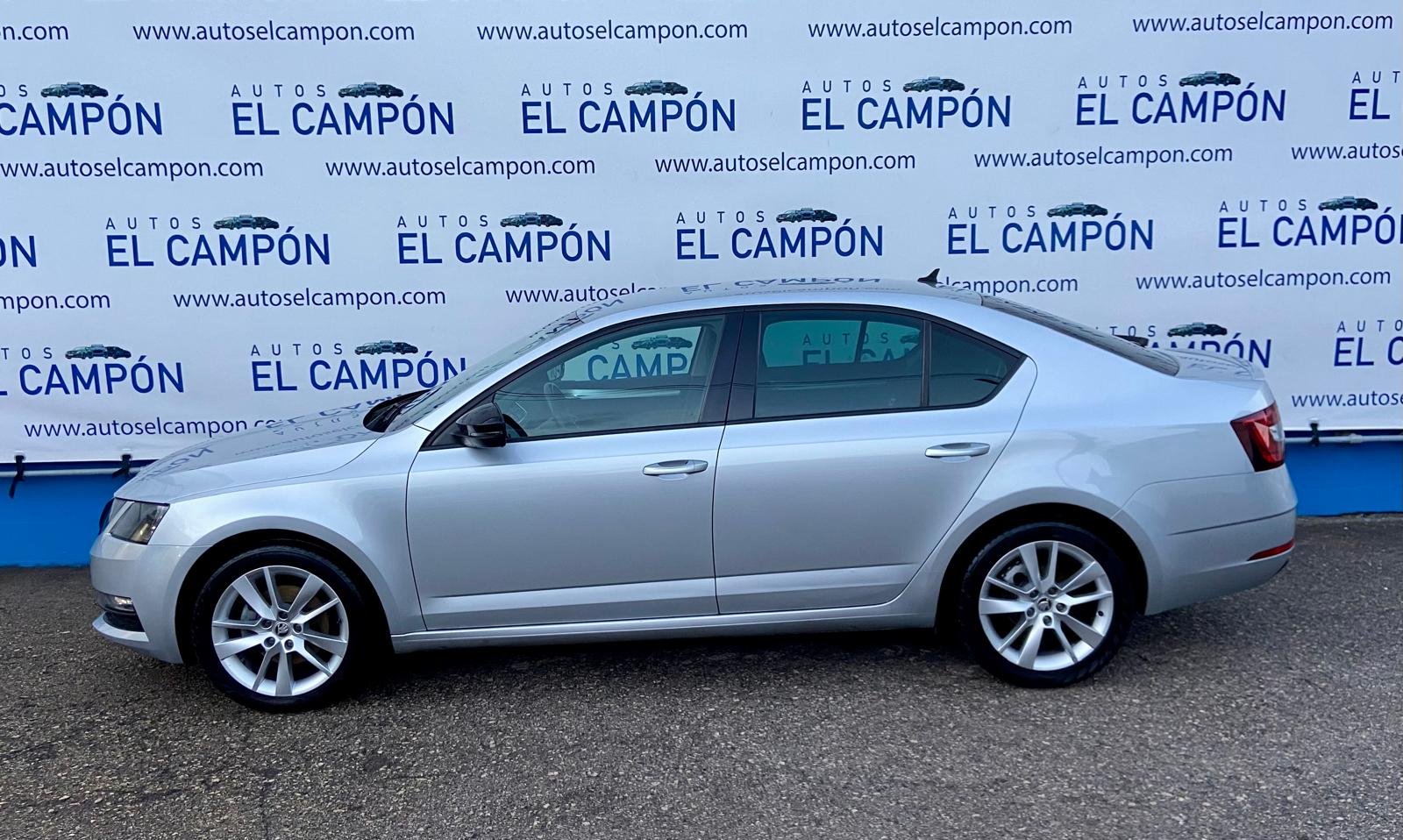 SKODA Octavia 1.5 TSI Ambition 150