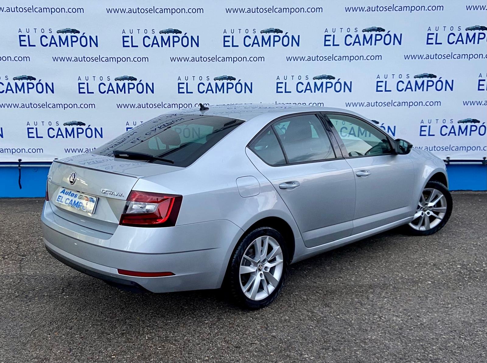 SKODA Octavia 1.5 TSI Ambition 150