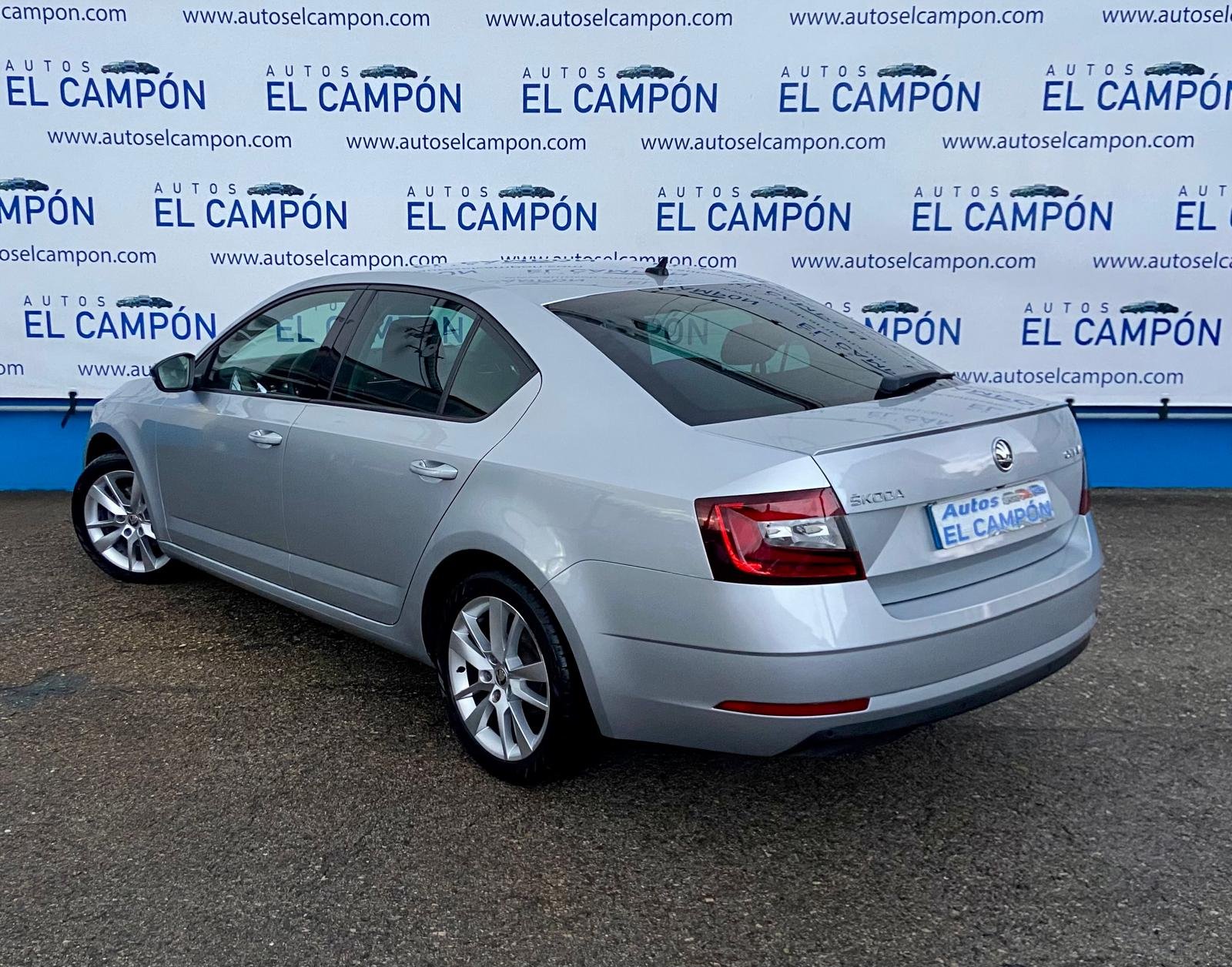 SKODA Octavia 1.5 TSI Ambition 150