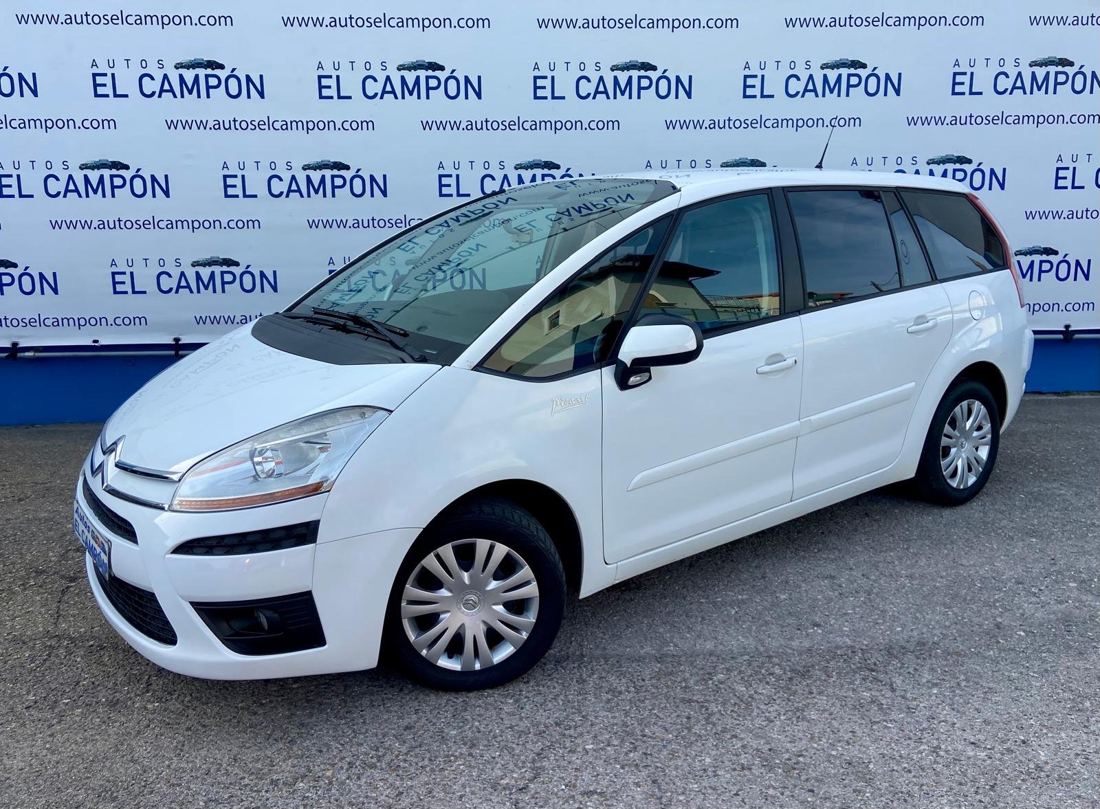 CITROEN Grand C4 Picasso 1.6 HDI FIRST 110 