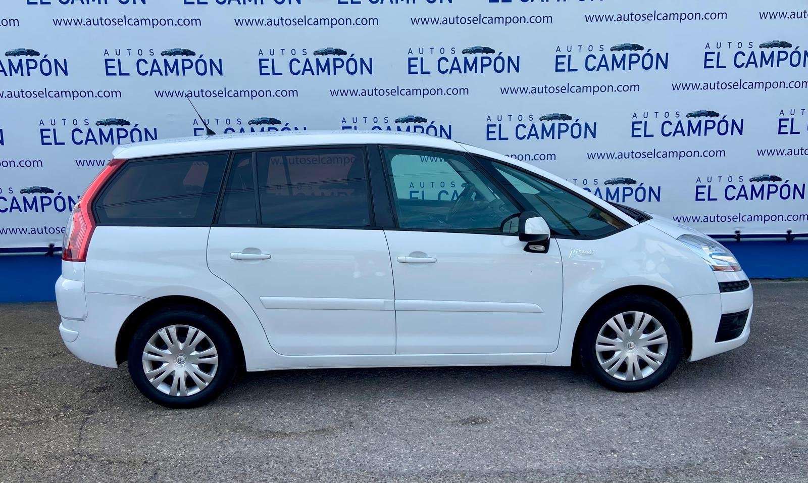 CITROEN Grand C4 Picasso 1.6 HDI FIRST 110 