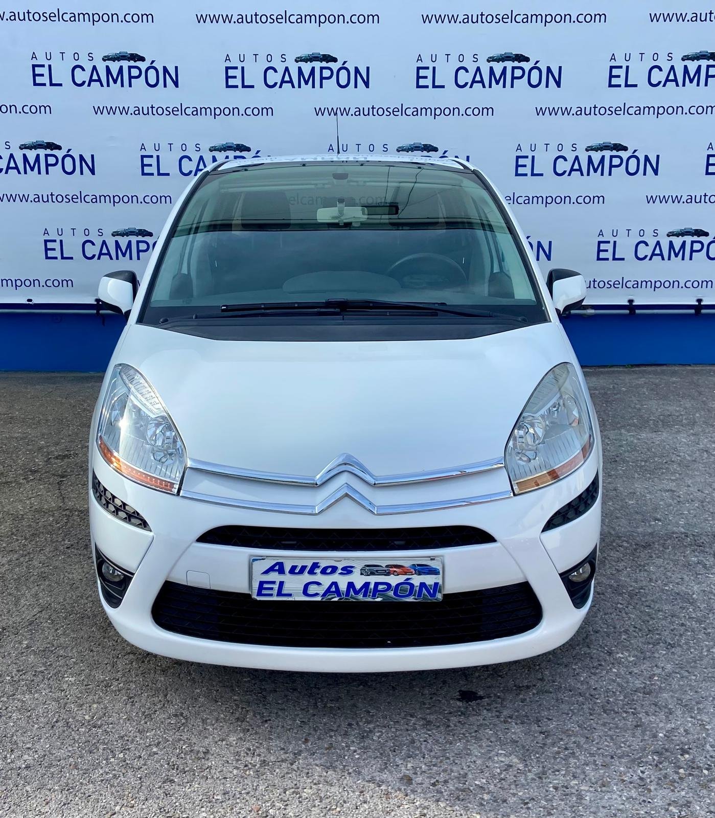 CITROEN Grand C4 Picasso 1.6 HDI FIRST 110 