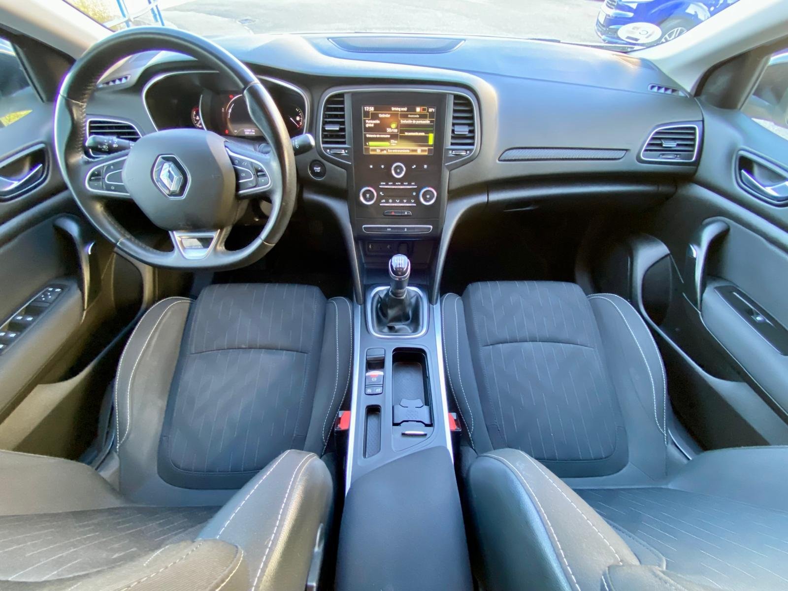RENAULT Megane ST 1.5 dCi Blue Limited 115
