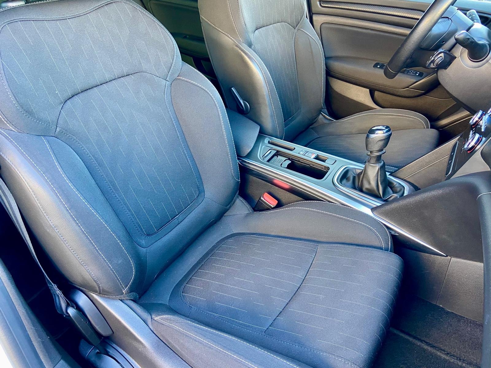 RENAULT Megane ST 1.5 dCi Blue Limited 115