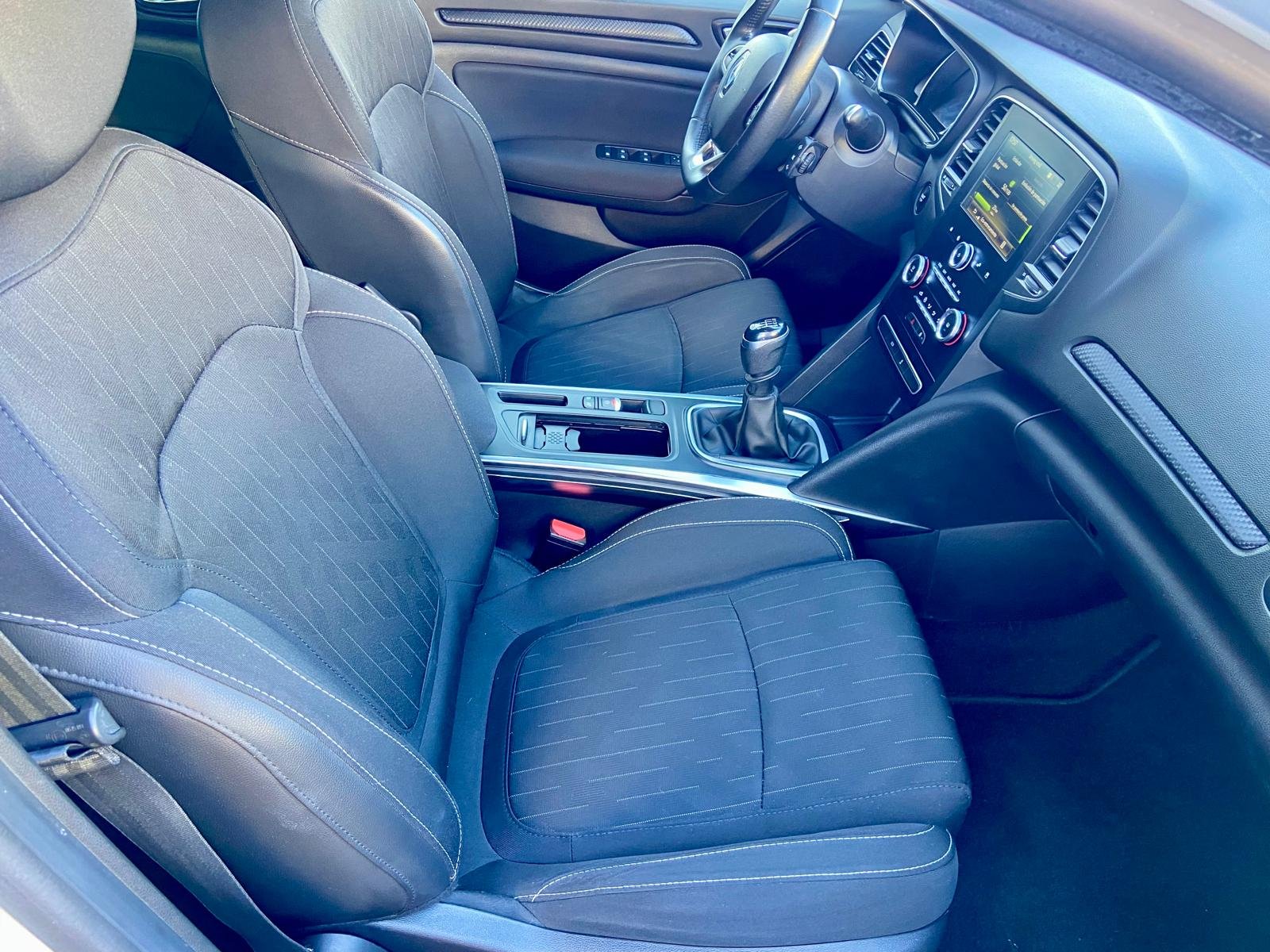 RENAULT Megane ST 1.5 dCi Blue Limited 115