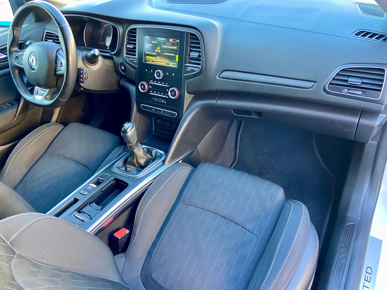 RENAULT Megane ST 1.5 dCi Blue Limited 115