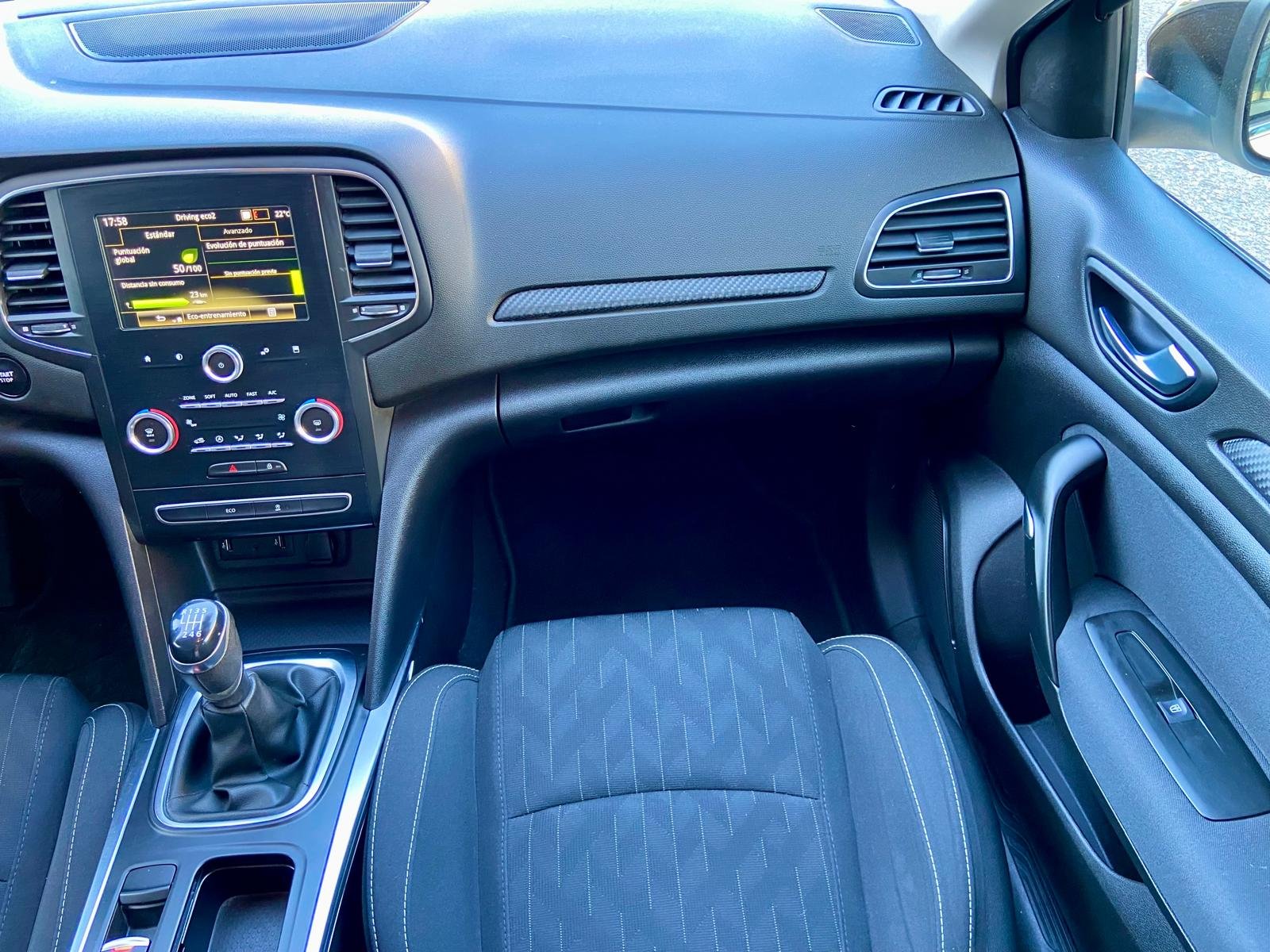 RENAULT Megane ST 1.5 dCi Blue Limited 115