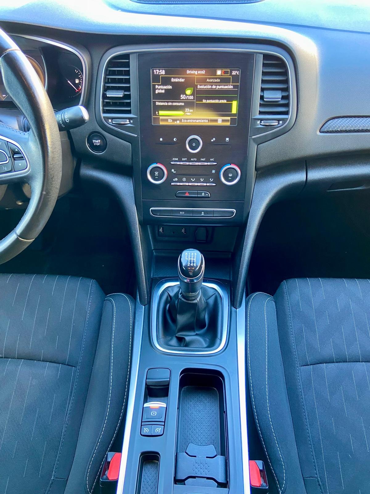 RENAULT Megane ST 1.5 dCi Blue Limited 115