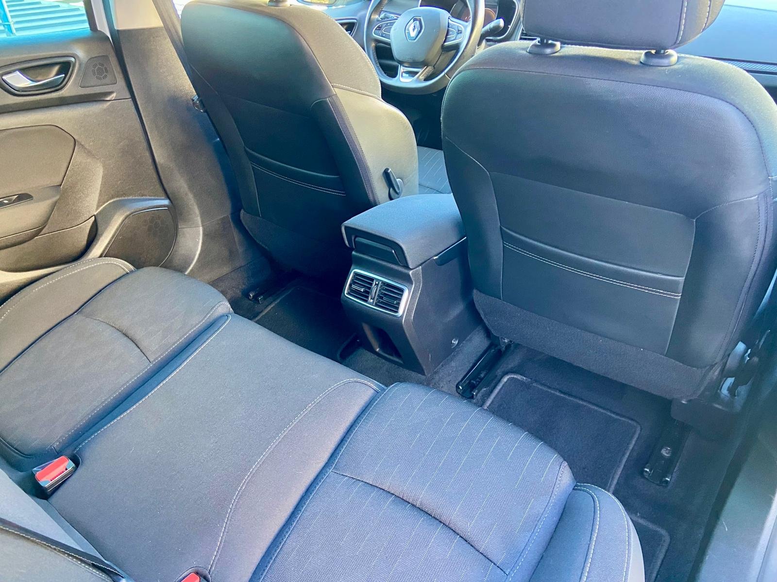 RENAULT Megane ST 1.5 dCi Blue Limited 115