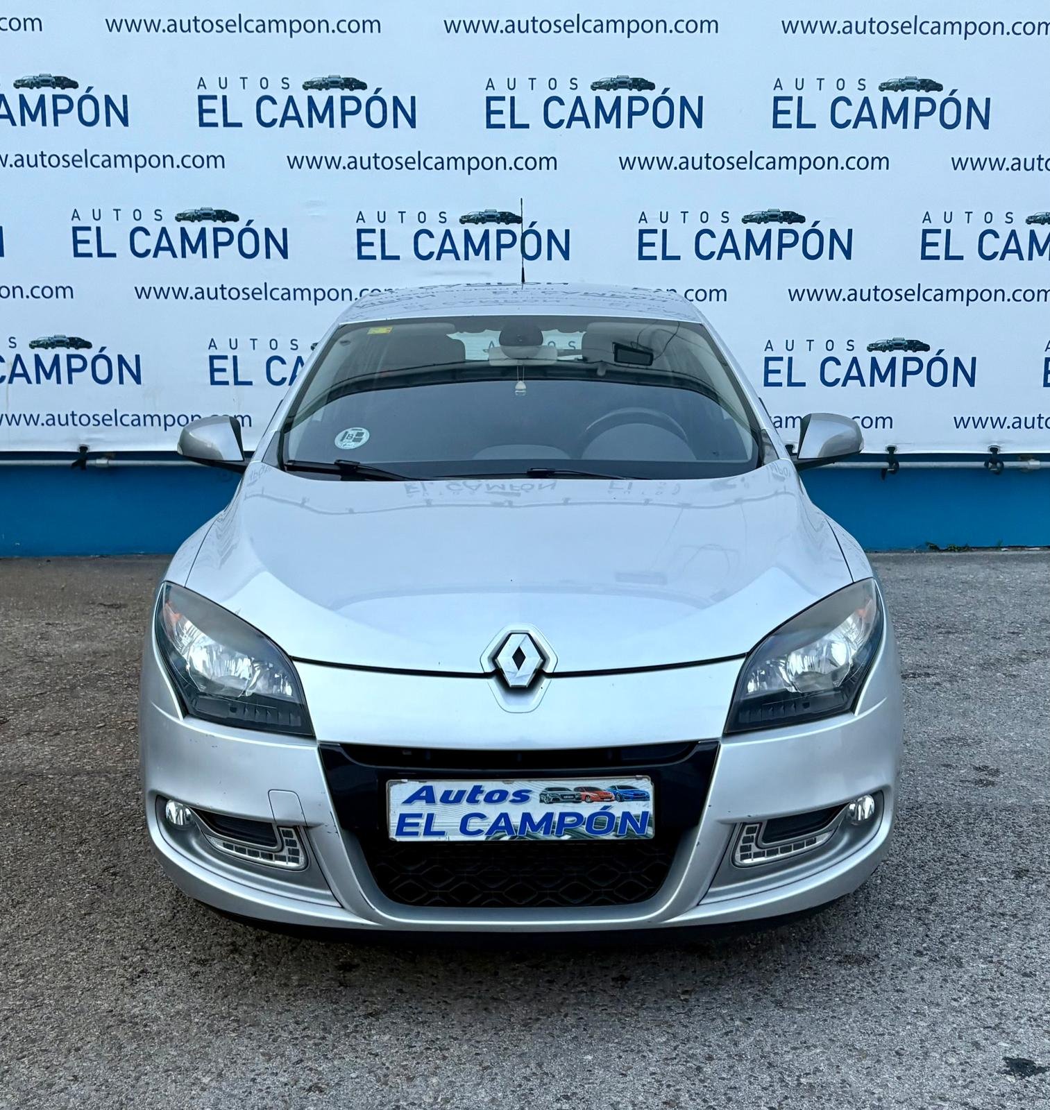 RENAULT Megane 1.5 dCi Energy GT Line 110
