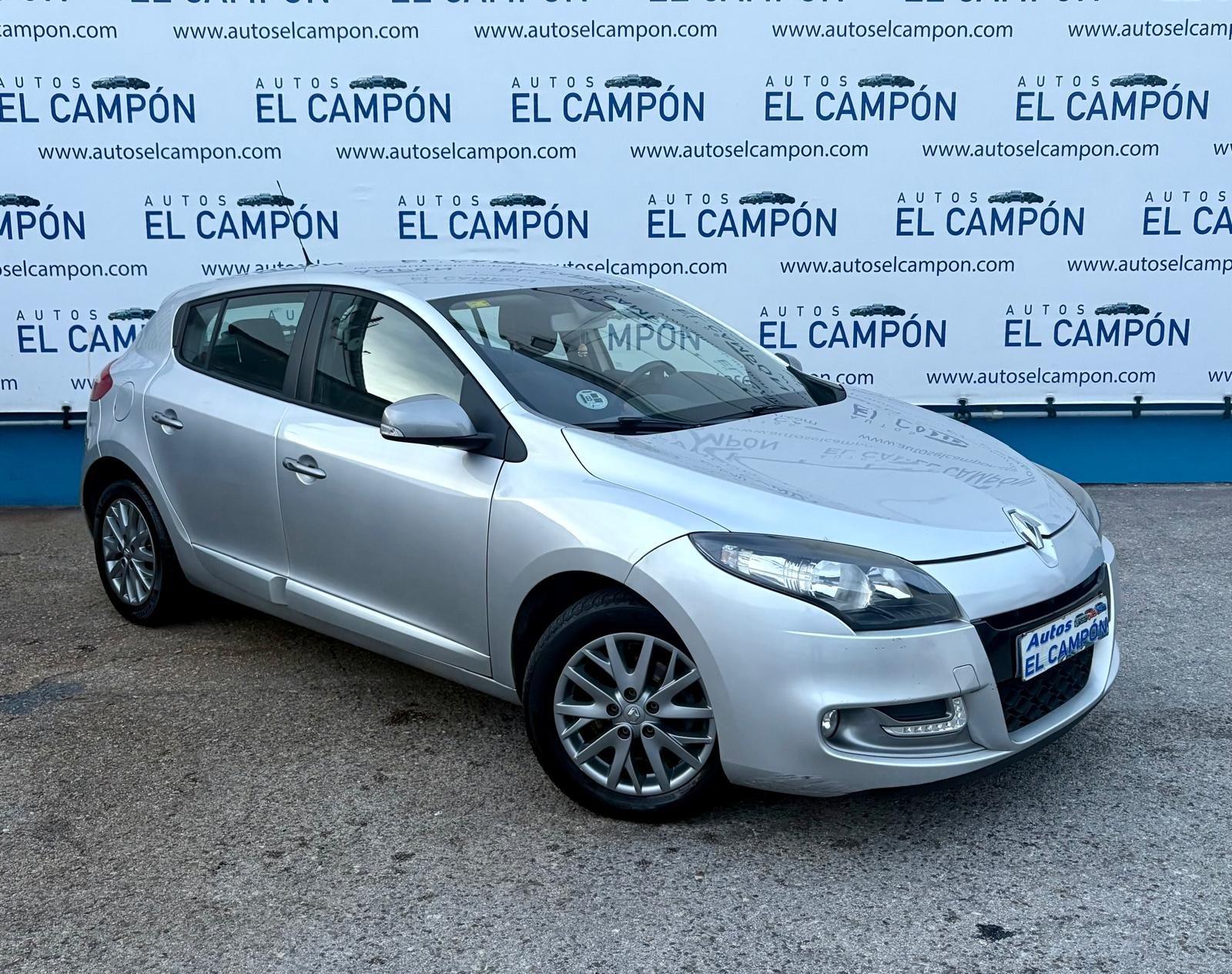 RENAULT Megane 1.5 dCi Energy GT Line 110