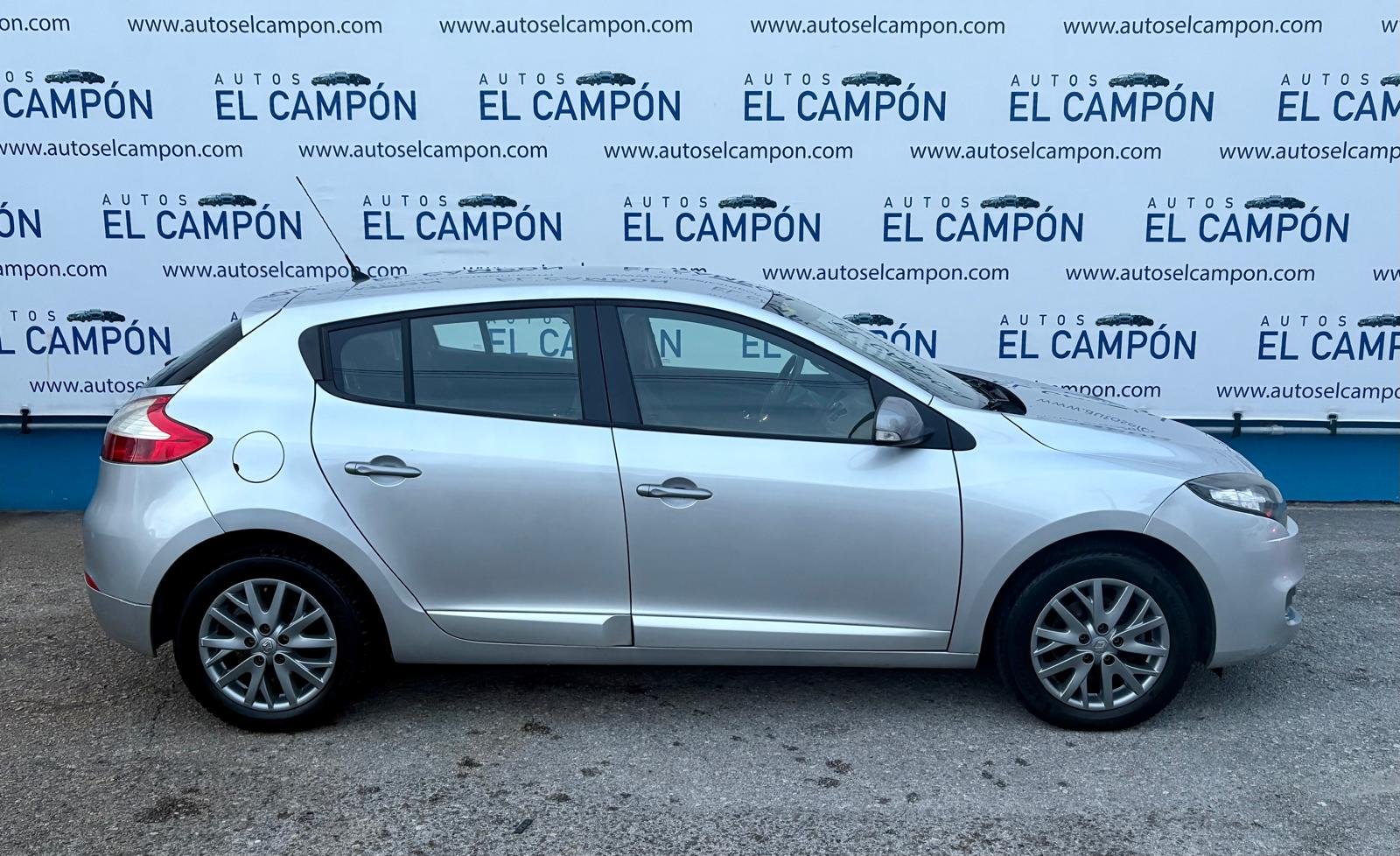 RENAULT Megane 1.5 dCi Energy GT Line 110