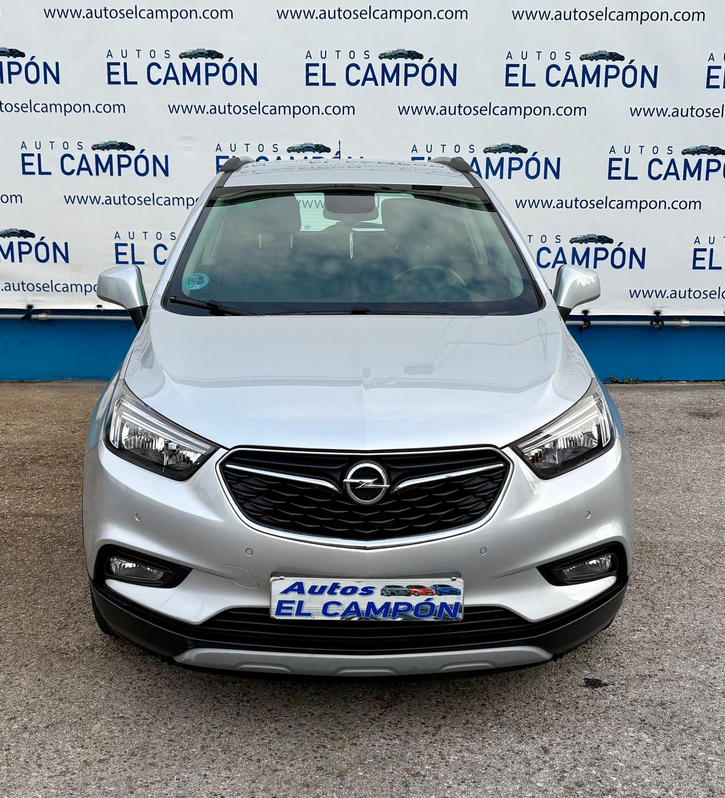 OPEL Mokka X 1.4T S&S Selective 4X2 140
