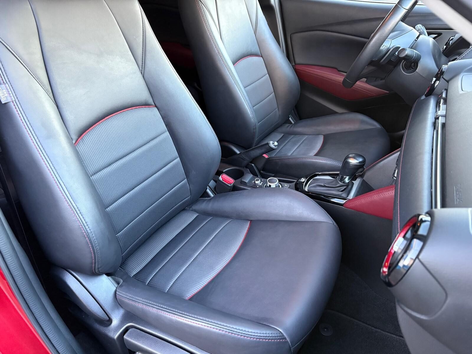 MAZDA CX-3 2.0 Style Navegador 2WD AUT. 120