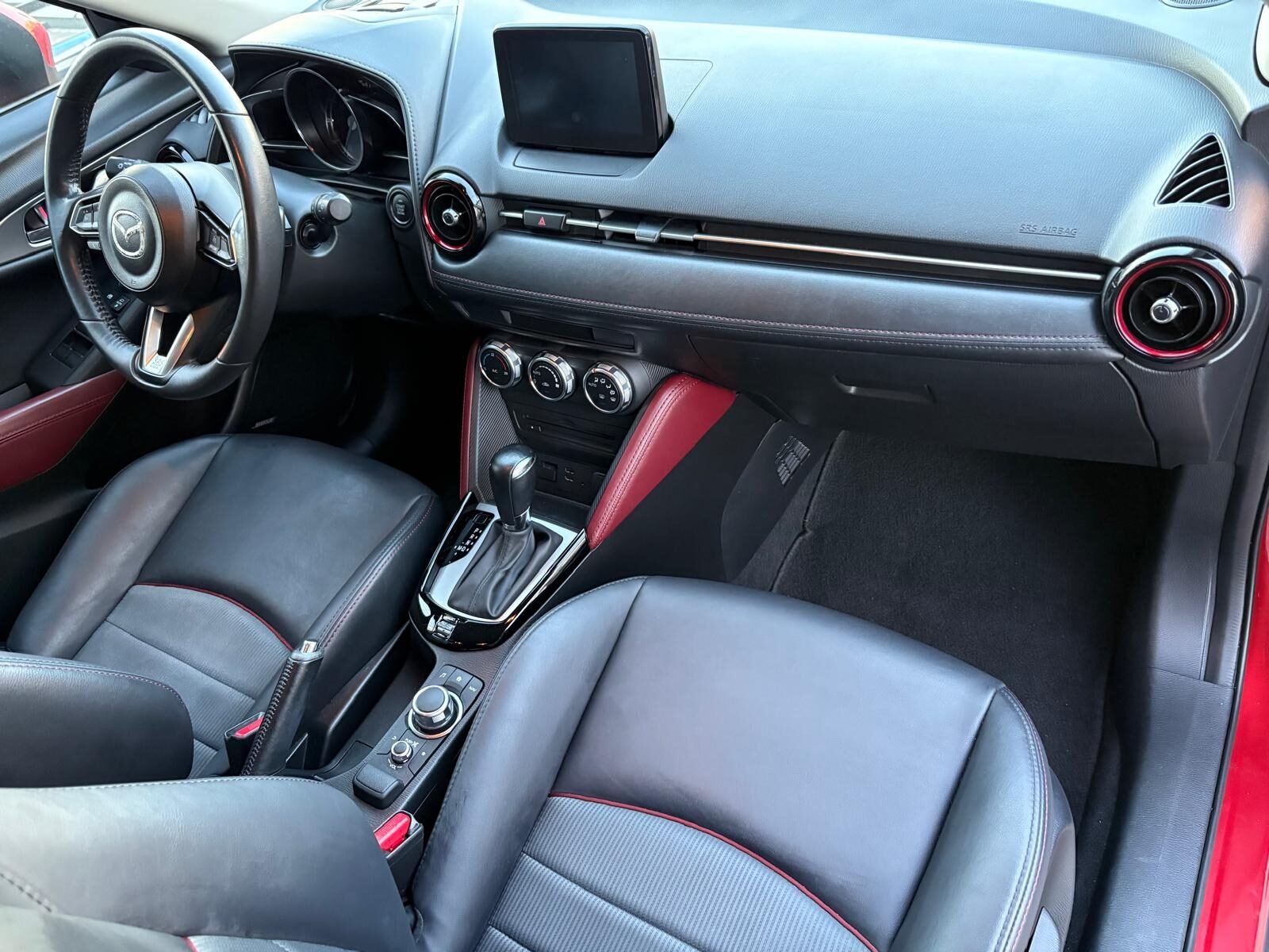 MAZDA CX-3 2.0 Style Navegador 2WD AUT. 120