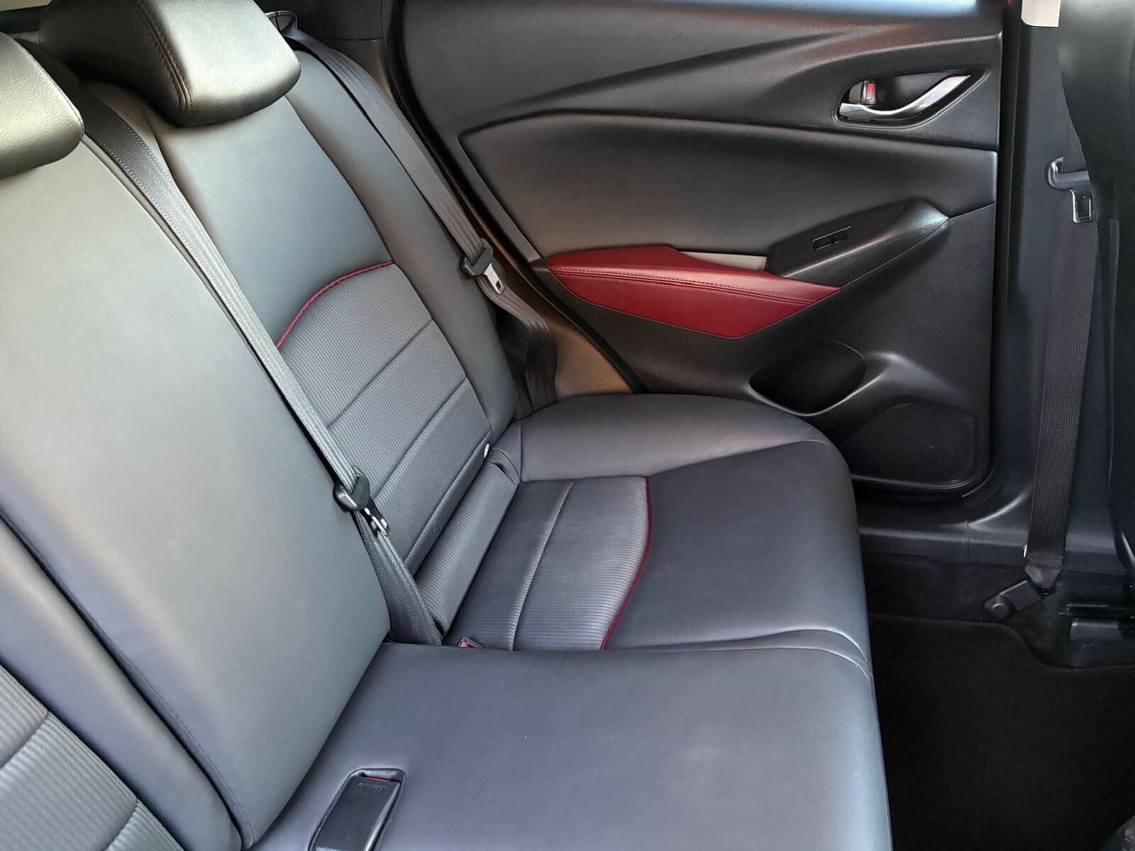 MAZDA CX-3 2.0 Style Navegador 2WD AUT. 120