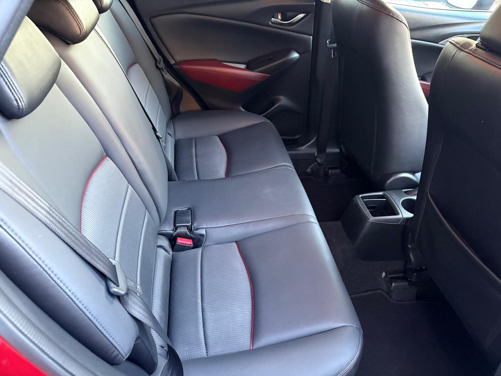 MAZDA CX-3 2.0 Style Navegador 2WD AUT. 120