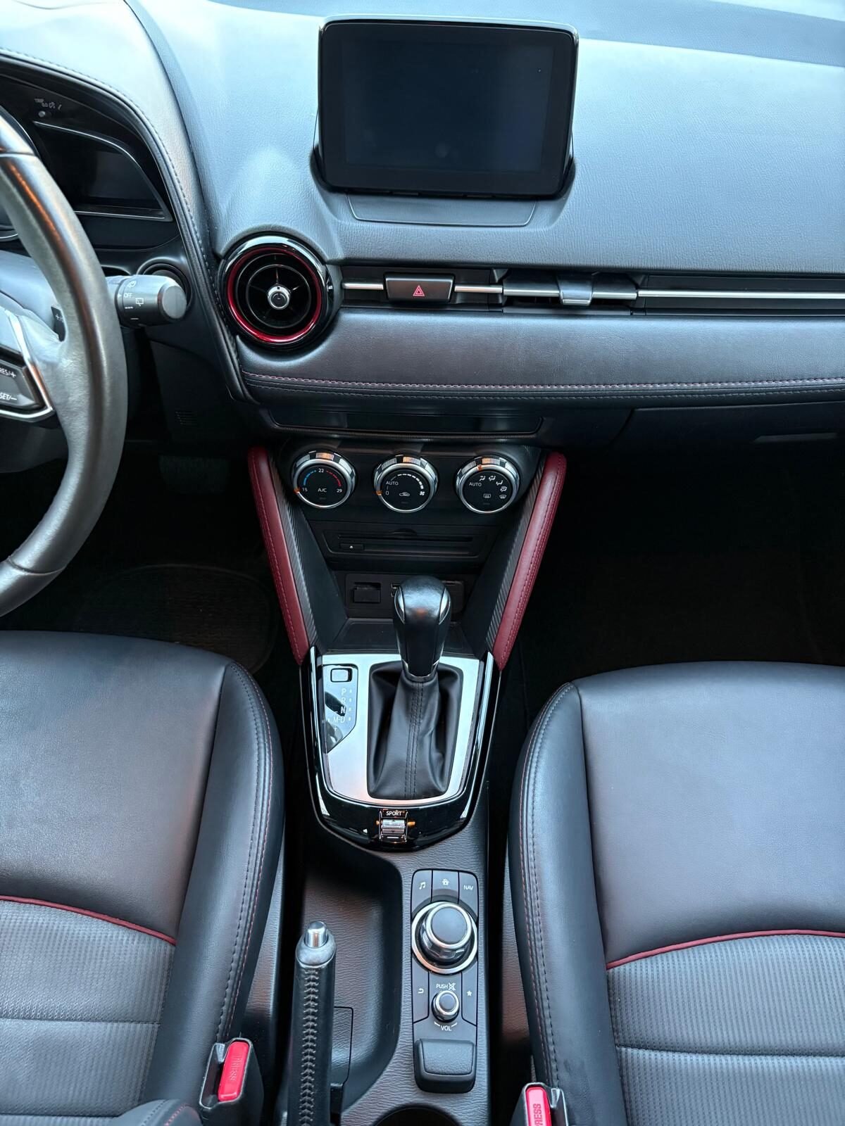 MAZDA CX-3 2.0 Style Navegador 2WD AUT. 120