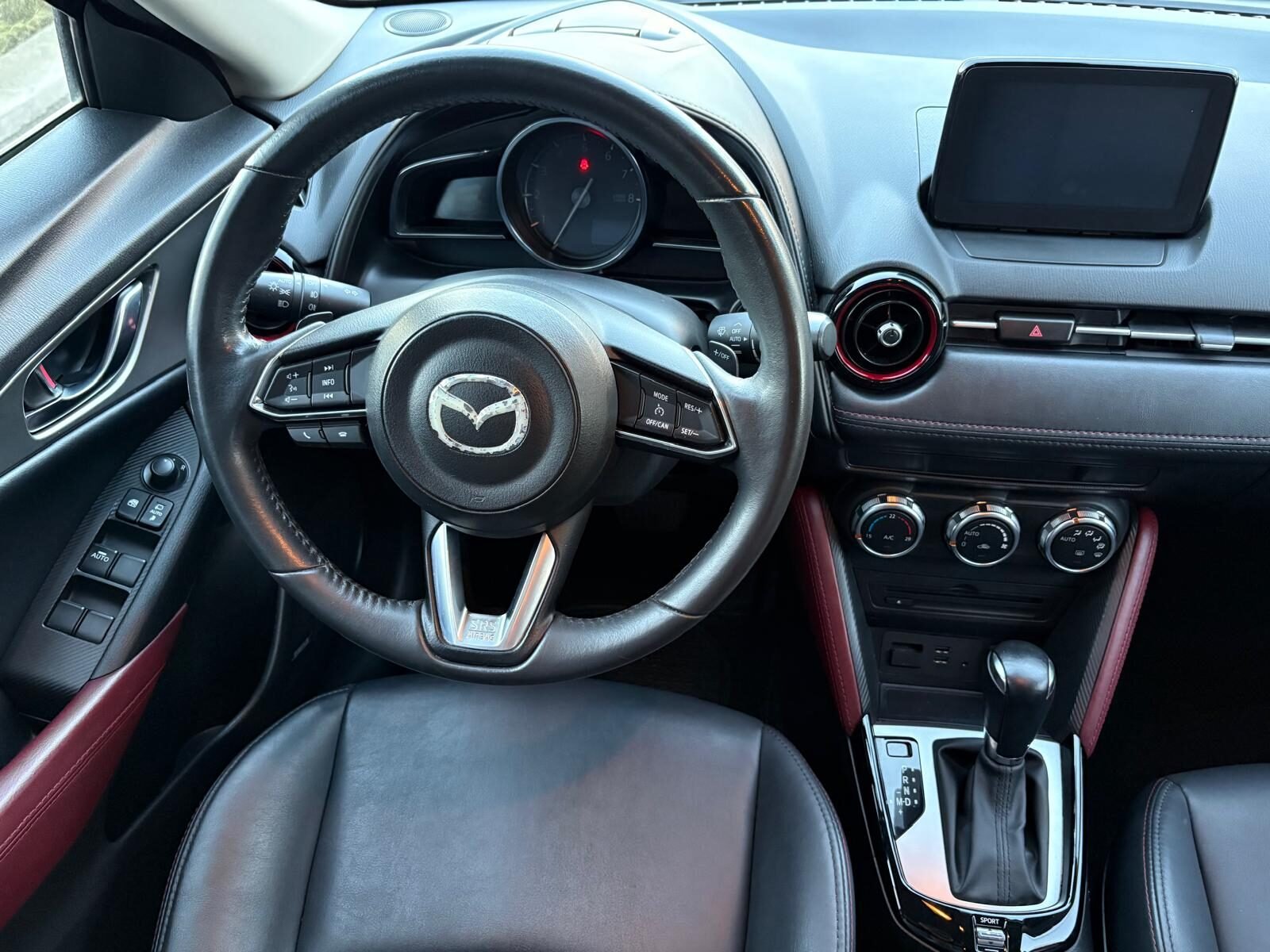 MAZDA CX-3 2.0 Style Navegador 2WD AUT. 120