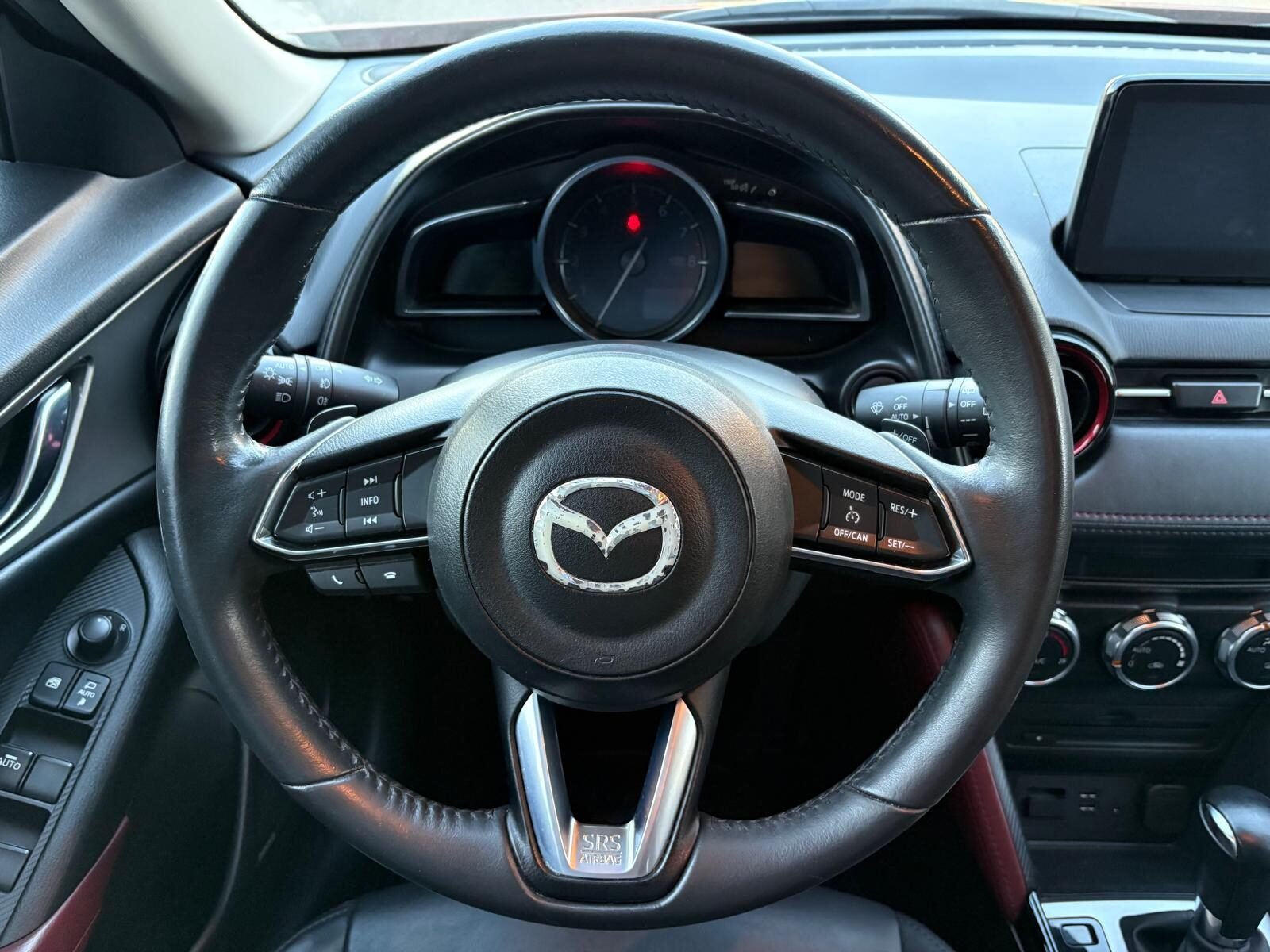 MAZDA CX-3 2.0 Style Navegador 2WD AUT. 120