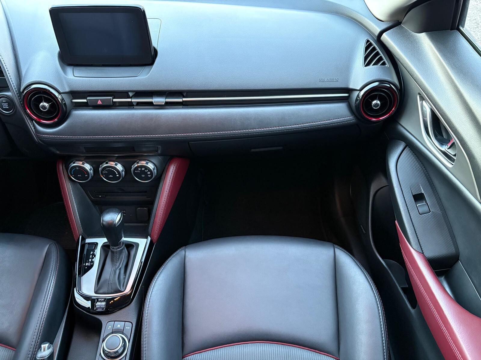 MAZDA CX-3 2.0 Style Navegador 2WD AUT. 120