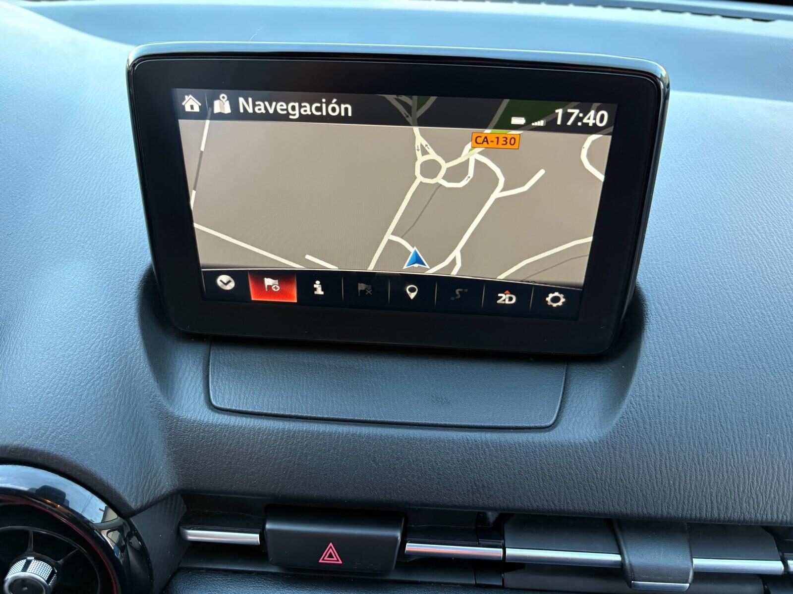 MAZDA CX-3 2.0 Style Navegador 2WD AUT. 120