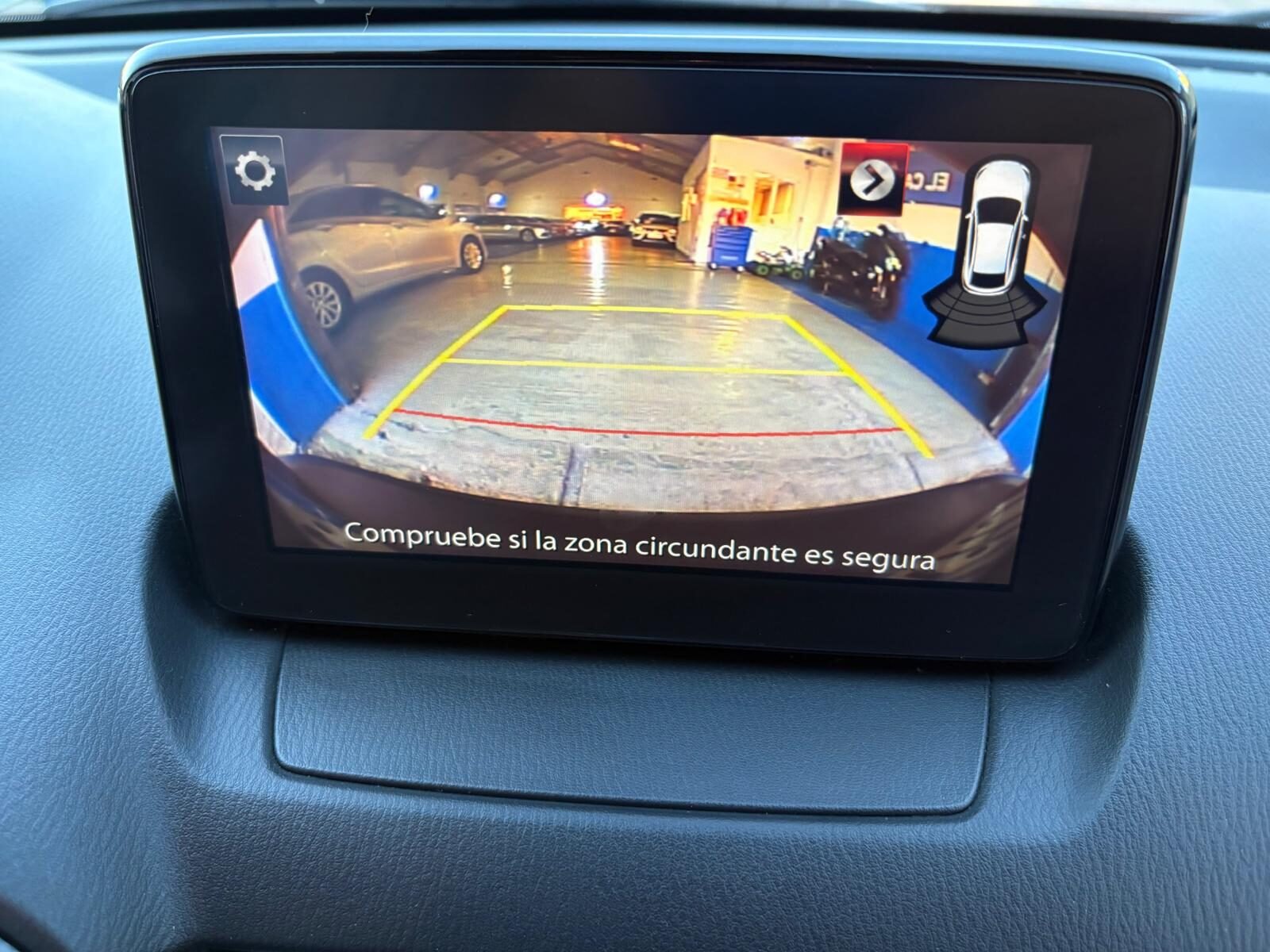 MAZDA CX-3 2.0 Style Navegador 2WD AUT. 120