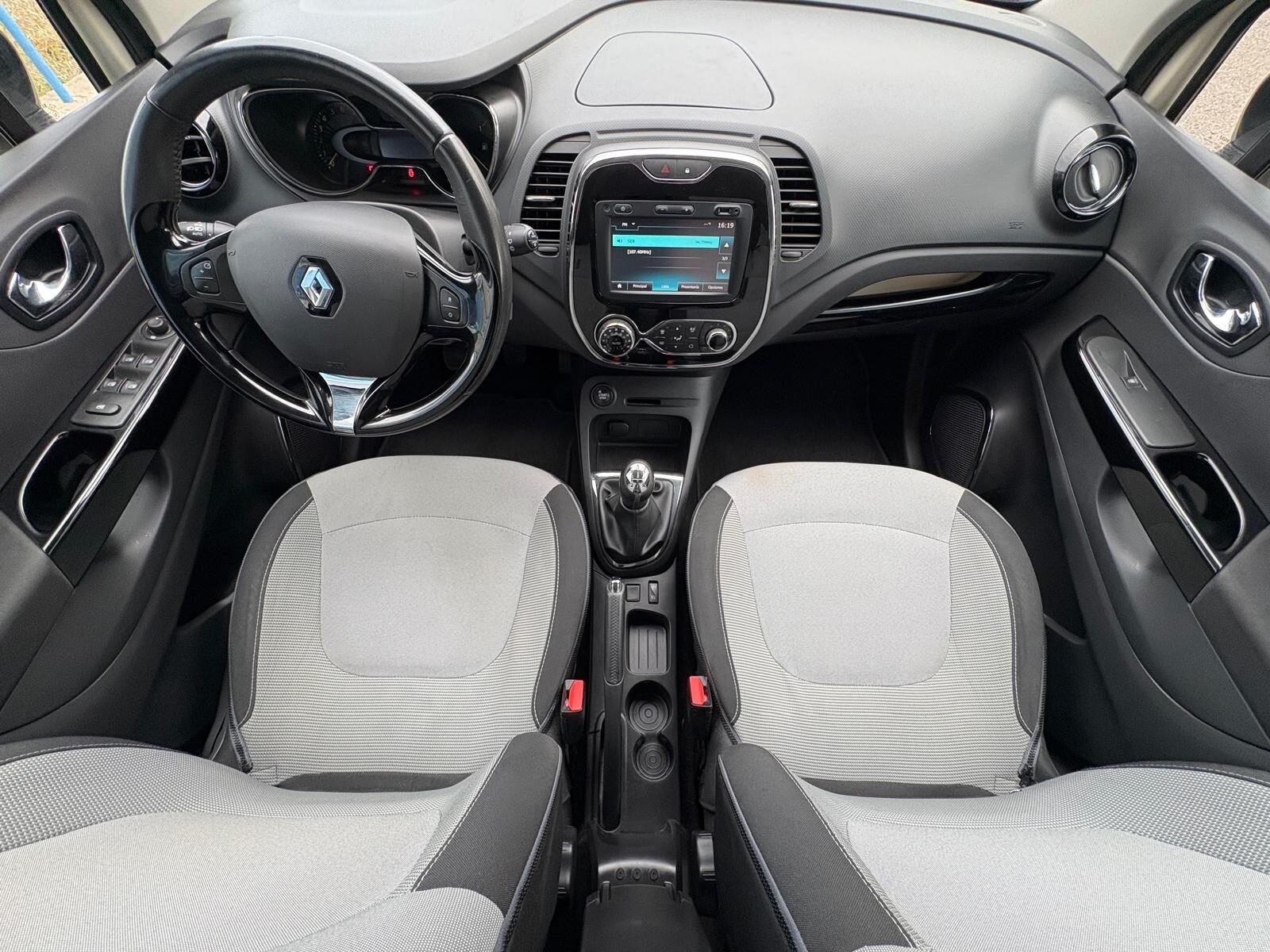 RENAULT Captur TCe Zen Energy 90