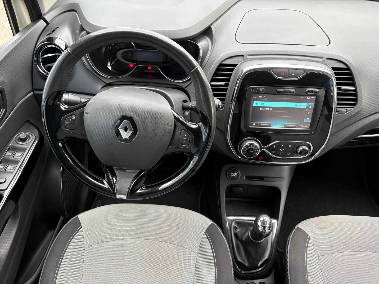 RENAULT Captur TCe Zen Energy 90