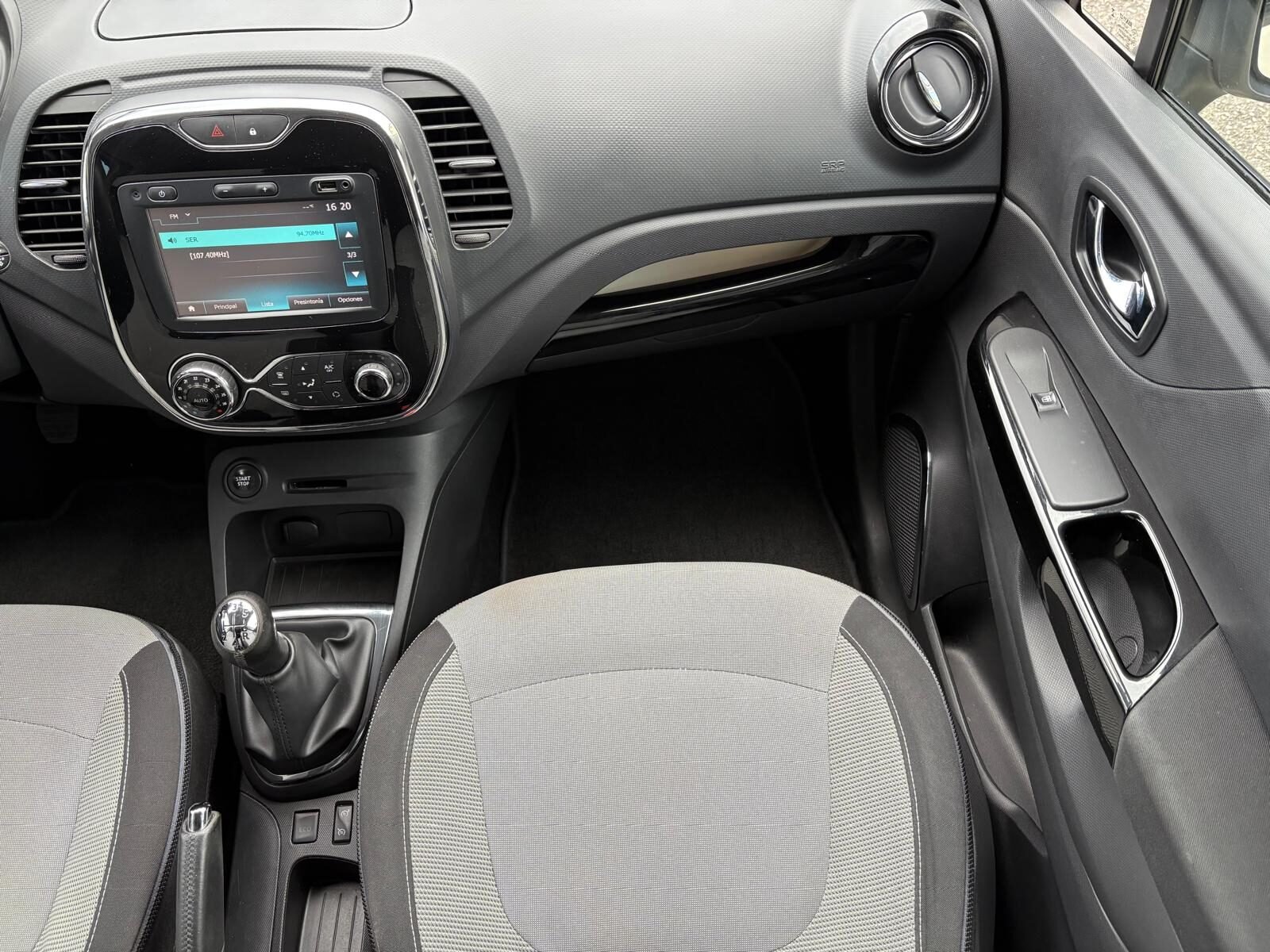 RENAULT Captur TCe Zen Energy 90