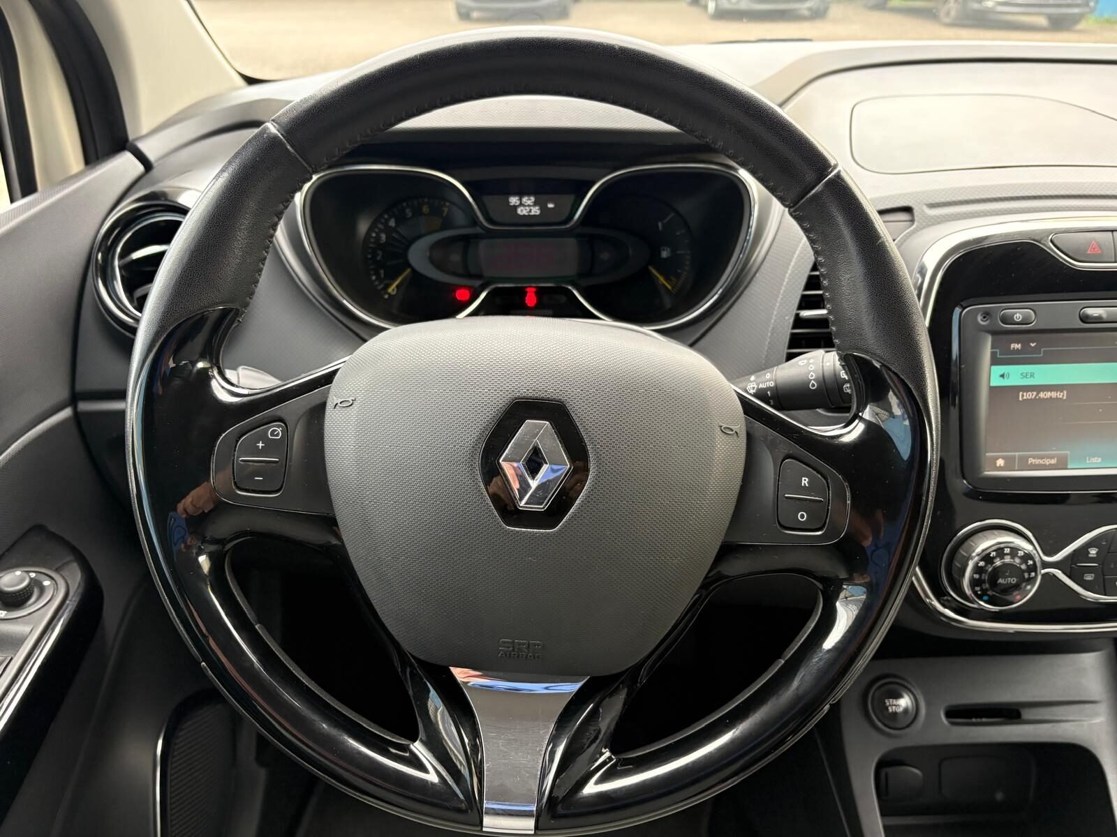 RENAULT Captur TCe Zen Energy 90